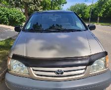 2002 Toyota Sienna Ce Van