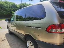 2002 Toyota Sienna Ce Van - Photo 2