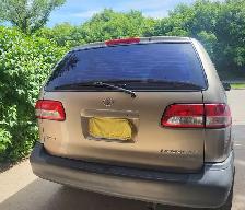 2002 Toyota Sienna Ce Van - Photo 3