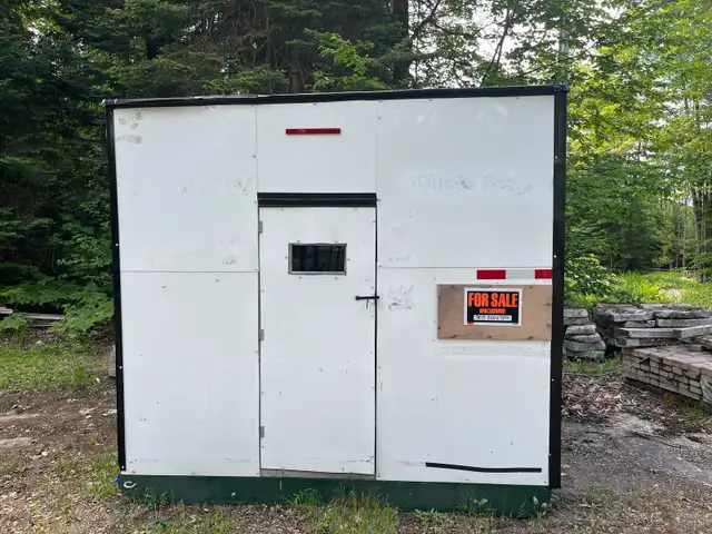 Shed or Shanty
