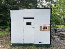 Shed or Shanty