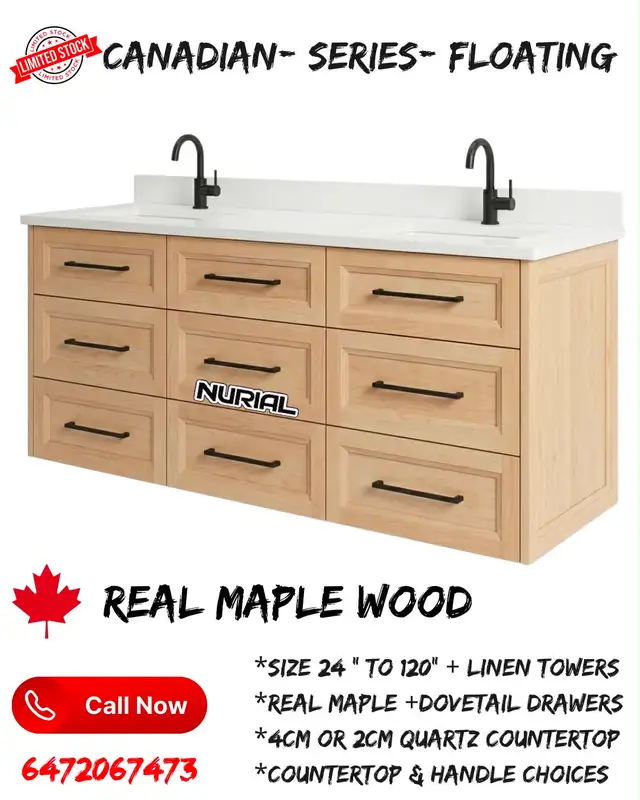 Bathroom Vanity, Kitchen Cabinet, Countertop, Faucet