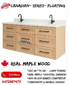 Bathroom Vanity, Kitchen Cabinet, Countertop, Faucet