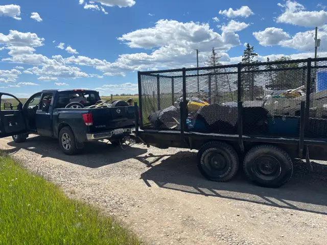 small moves,  junk Removal , Deliveries, Site cleanups