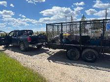 small moves,  junk Removal , Deliveries, Site cleanups
