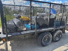 small moves,  junk Removal , Deliveries, Site cleanups - Photo 2