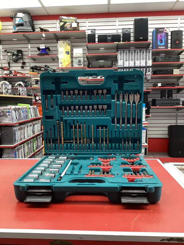 ensemble de mèche Makita