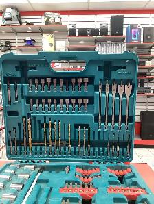 ensemble de mèche Makita - Photo 2