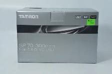 TAMRON SP 70-300mm f4-5.6 DI VC USD LENS NIKON Brand New ID 3044