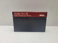 Sega Master System Wonder Boy III The Dragons Trap