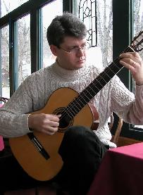 Private Classical & Steel String Fingerstyle Guitar Lessons