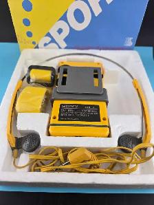 Sony Walkman Am FM SRF-4 In Box - Photo 2
