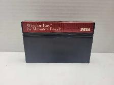 Sega Master System Wonder Boy in Monster Island