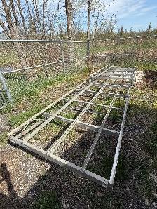 Aluminum Pole Dock w/ Cedar Deck - Photo 4