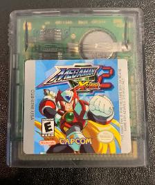 Megaman Xtreme 2 (GBC)