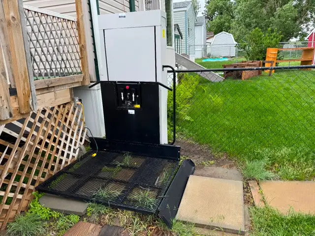 Wheel Chair,Scooter lift