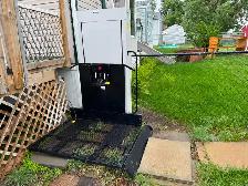 Wheel Chair,Scooter lift