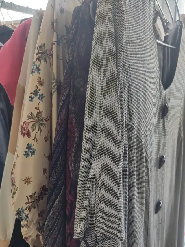 Prom dresses!