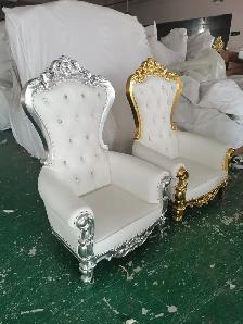 Brand new throne chairs and love seat for sale - Photo 10