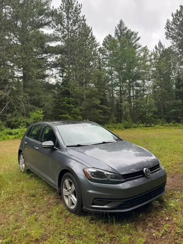 Volkswagen Golf 1.8 TSI 2018