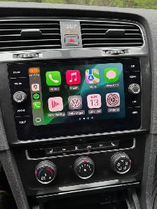 Volkswagen Golf 1.8 TSI 2018 - Photo 8
