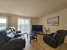 Top floor, 2 Bedroom Condo (2 Bath) for Rent in Drayton Val ley - Photo 2