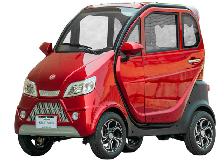 All season mobility car.