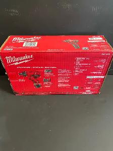 Milwaukee M12 1/4" Hex Driver Kit - Photo 2