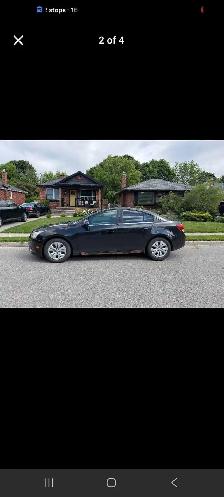 2012 chevrolet cruze - Photo 2