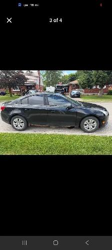 2012 chevrolet cruze - Photo 3