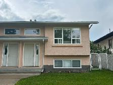 Furnished 3 bed (2 bath) 1/2 duplex for rent in Drayton Valley