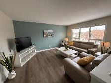 Furnished 3 bed (2 bath) 1/2 duplex for rent in Drayton Valley - Photo 3