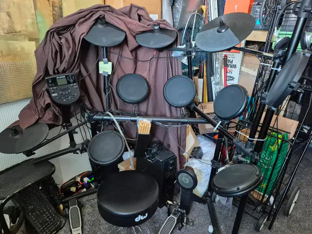 Alesis Electronic Drum Set