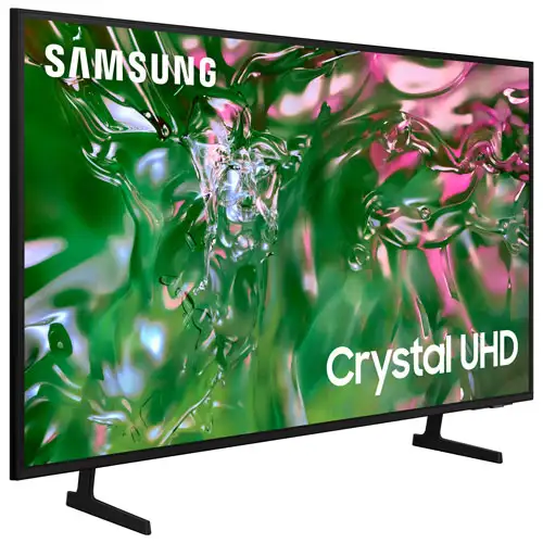Samsung 75' Crystal UHD 4K Smart TV – Model UN75DU6950FXZA