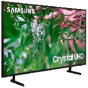 Samsung 75' Crystal UHD 4K Smart TV – Model UN75DU6950FXZA