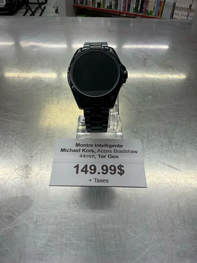 Montre intelligente Michael Kors
