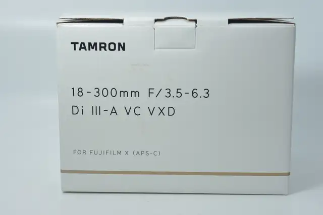 18-300mm F/3.5-6.3 Di III-A VC VXD FUJIFILM X ( APS-C) (ID 3045)