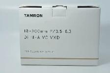 18-300mm F/3.5-6.3 Di III-A VC VXD FUJIFILM X ( APS-C) (ID 3045)
