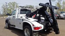 Tow Truck Driver