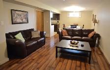 Fully Furnished 2 Bed Suite For Rent in Drayton Valley (Sept 1) - Photo 3