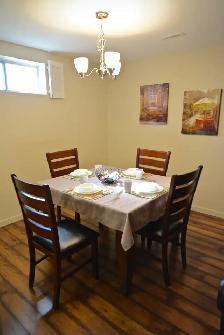 Fully Furnished 2 Bed Suite For Rent in Drayton Valley (Sept 1) - Photo 4