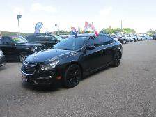 2015 Chevrolet Cruze 1LT - Photo 3