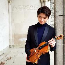 Award-Winning Wedding Violinist