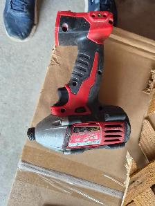Milwaukee m18 impact PARTS ONLY