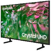 Samsung 75' Crystal UHD 4K Smart TV – Model UN75DU6950FXZA - Photo 2