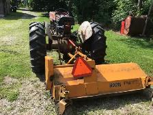 Flail mower - Photo 2