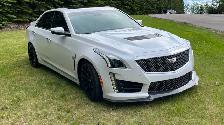 2017 Cadillac CTS-V