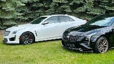 2017 Cadillac CTS-V - Photo 10
