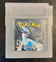 Pokemon Silver