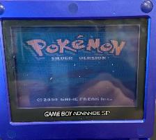 Pokemon Silver - Photo 5